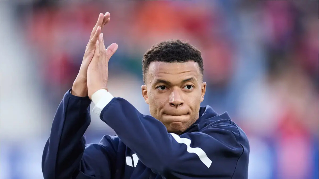 Mbappe trở lại đội hình Real Madrid trước trận gặp Man City